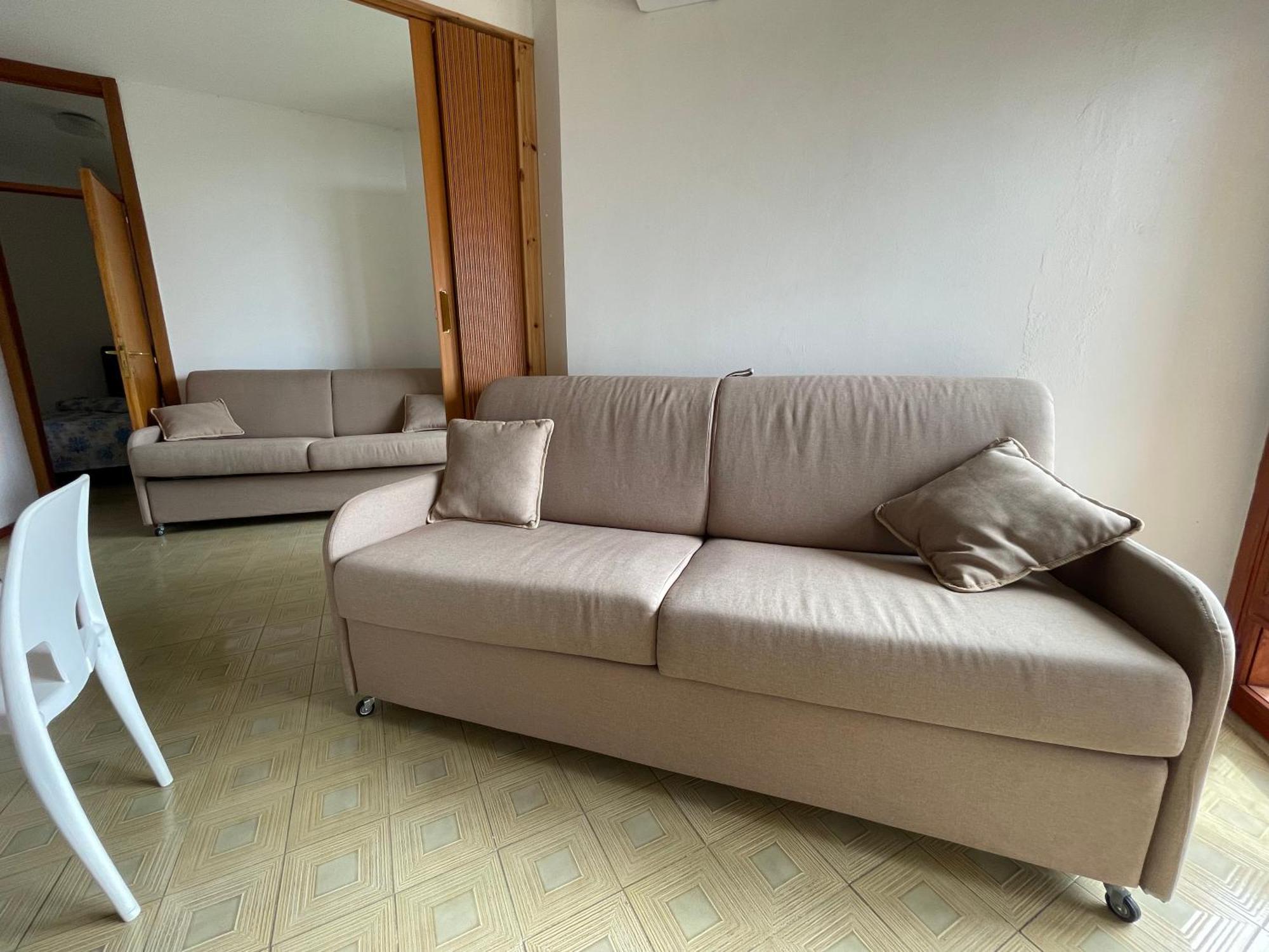 Gli Appartamenti Di Francuzzo テウラーダ 部屋 写真