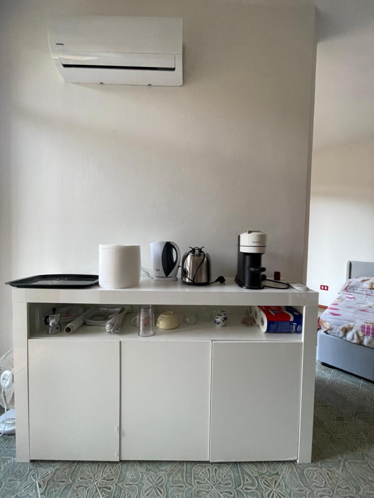 Gli Appartamenti Di Francuzzo テウラーダ 部屋 写真